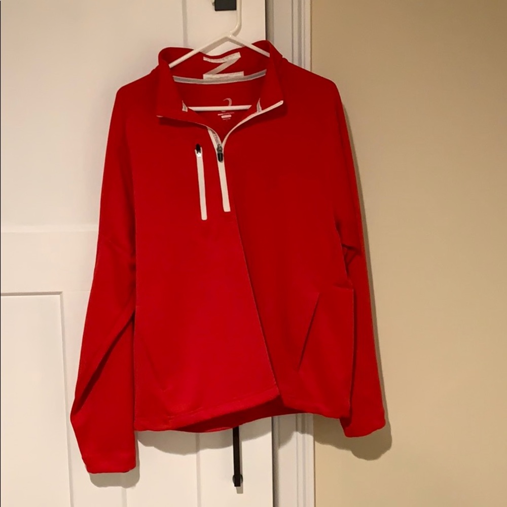 Zero Restriction 1/4 Zip Men’s Pullover